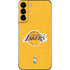 NBA Los Angeles Lakers Distressed Galaxy S22 Plus Skin
